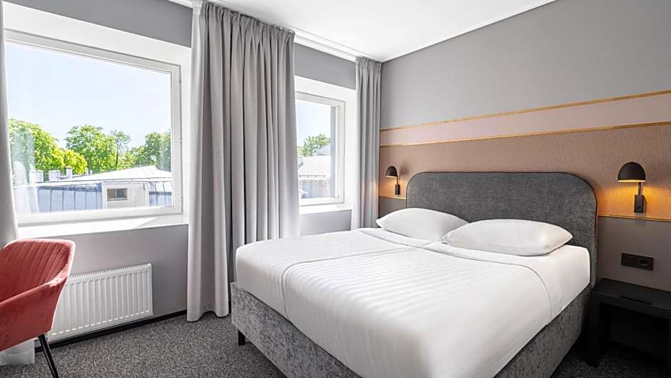 Fonnental Design Hotel