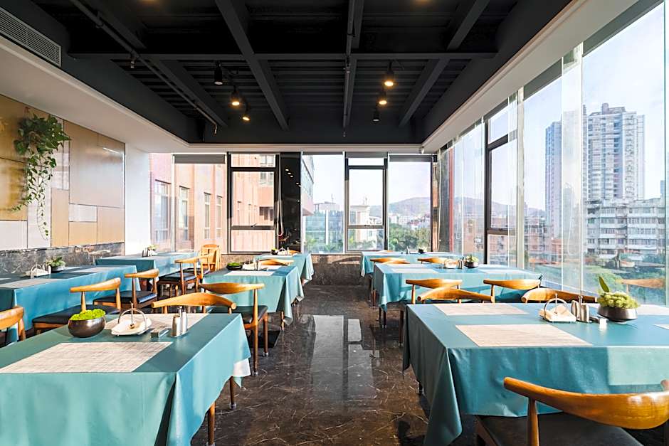 Paco Hotel Shuiyin Road Guangzhou
