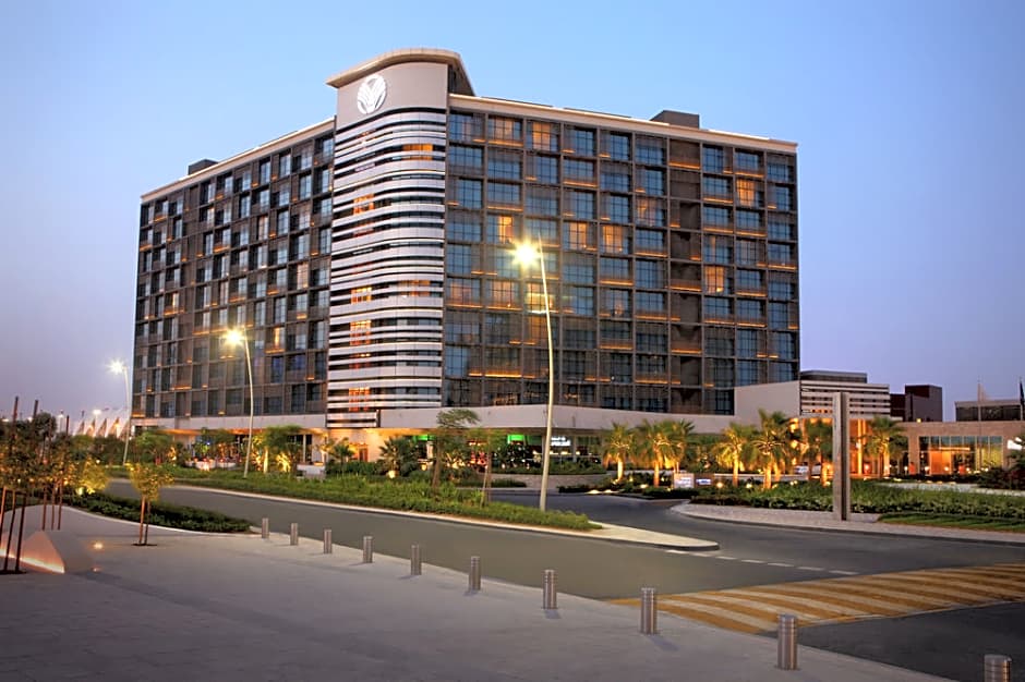 Yas Plaza Marina By Ihg