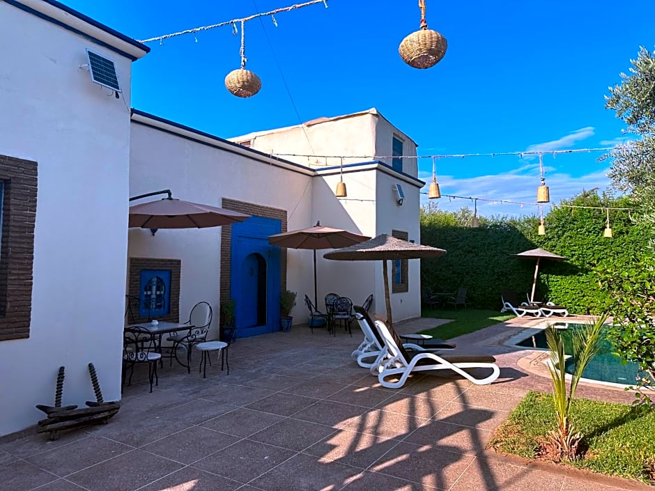 Oasis Merasi Marrakech