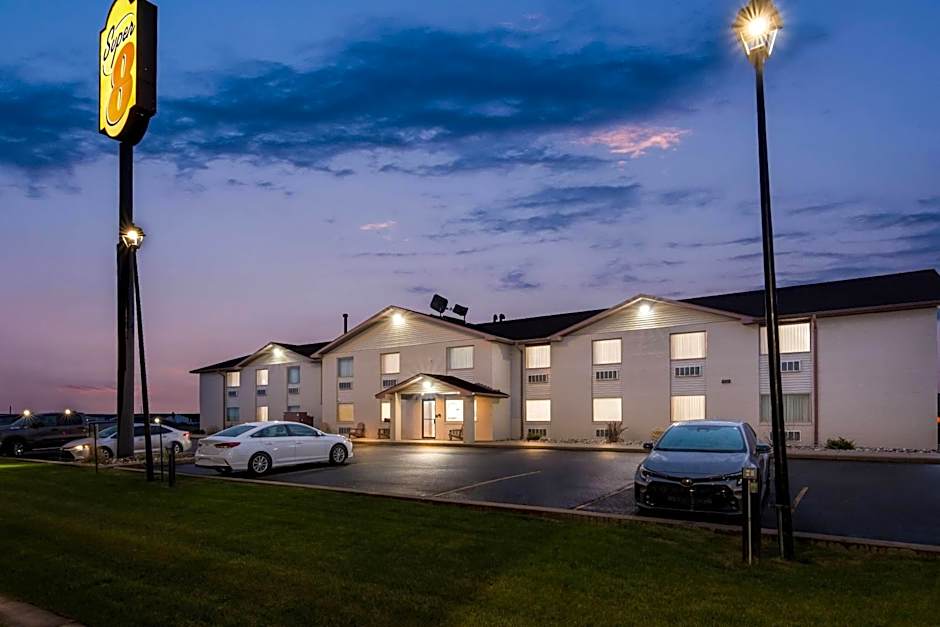 Super 8 by Wyndham Perham