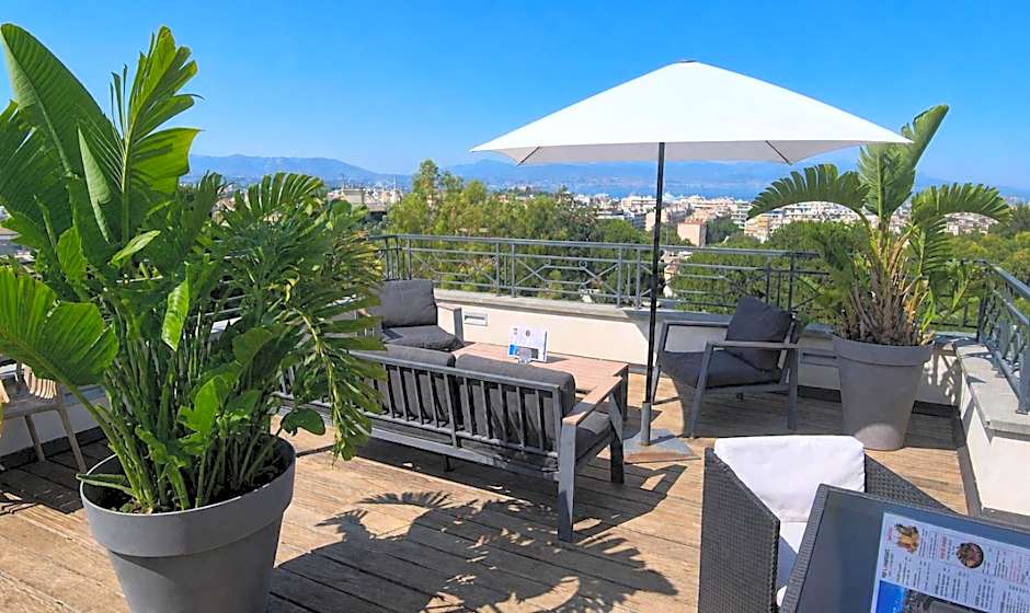 Best Western Hotel Journel Antibes