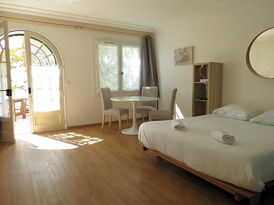La Chambre Bleue