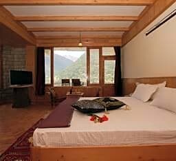 Hotel Valley of Gods