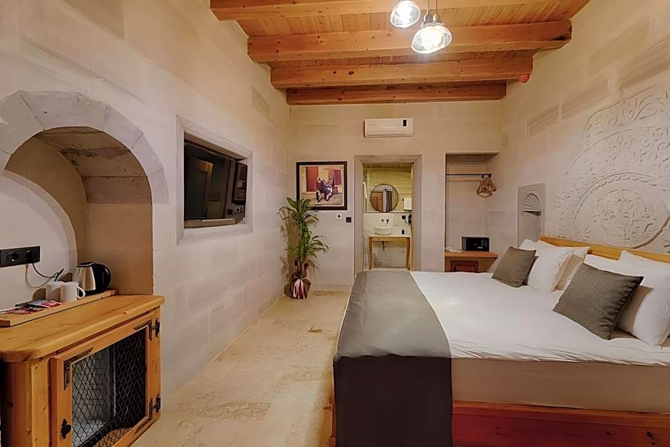 Concept Cave House