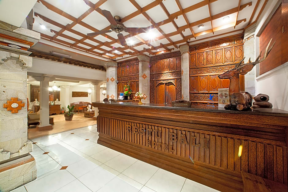 Restu Bali Hotel Legian