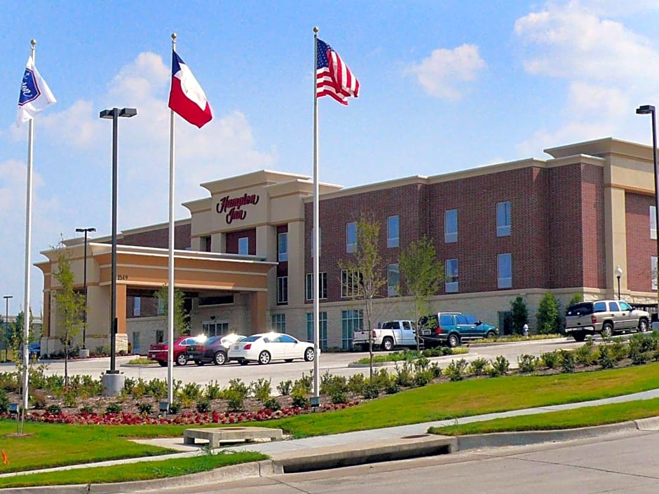 Hampton Inn By Hilton Dallas-Rockwall