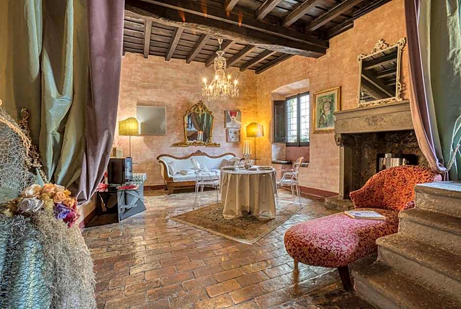 B&B dei Papi Boutique Hotel