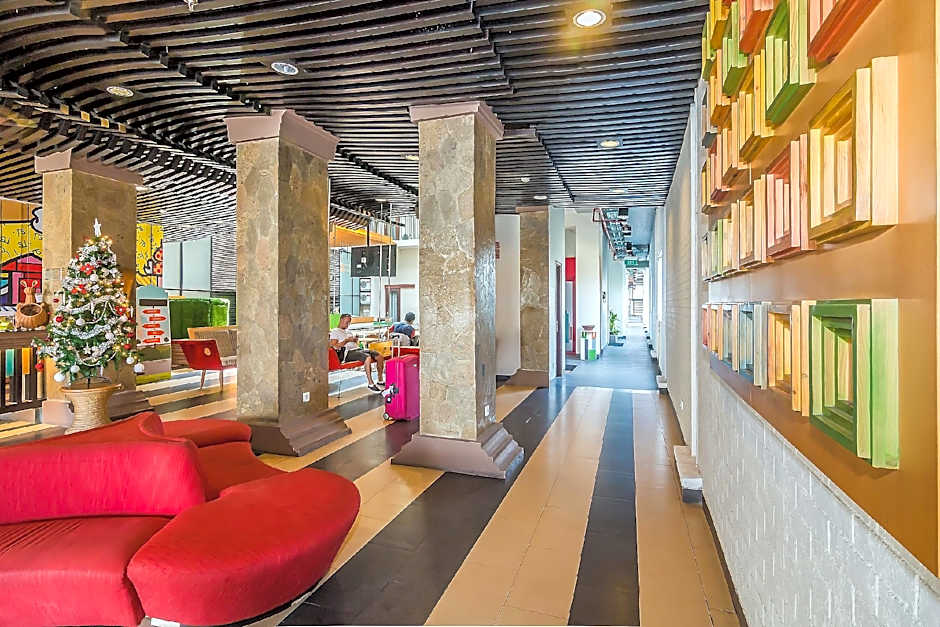 Boss Legian Hotel