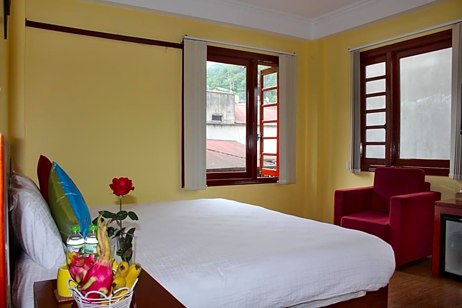 Anise Sapa Hotel