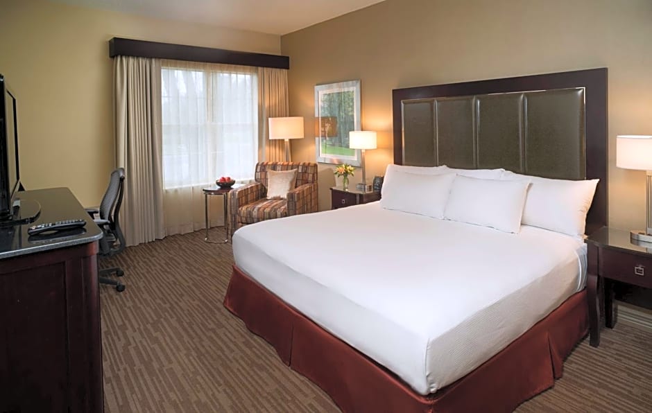 DoubleTree by Hilton Raleigh Durham Airport at Research Triangle Park