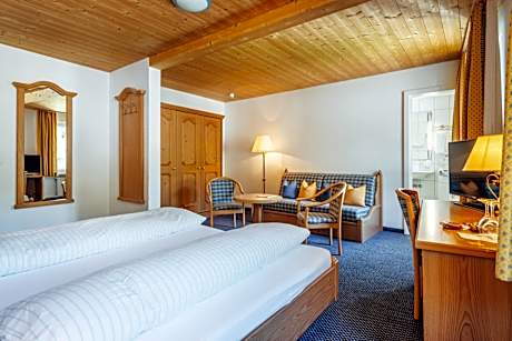 King Room with Mountain View