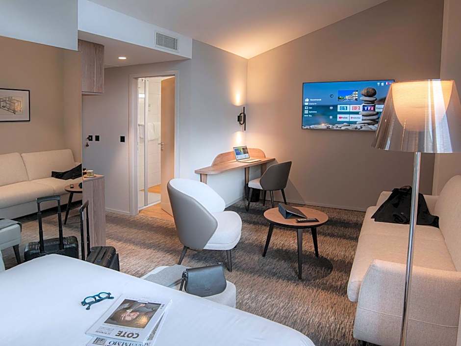 Mercure Fribourg Centre Remparts