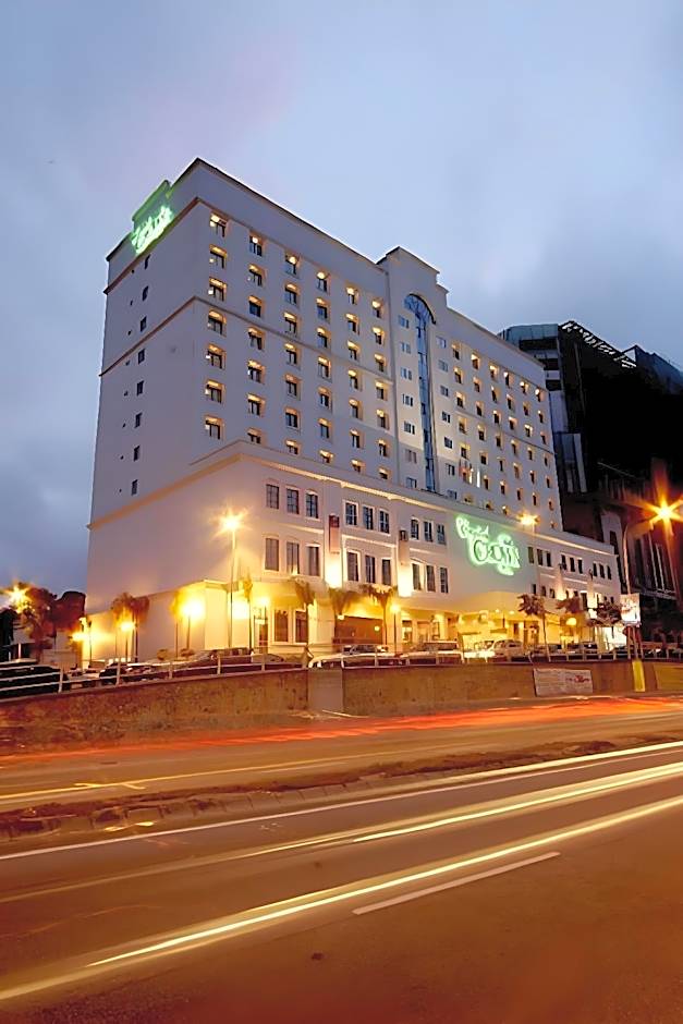 Crystal Crown Hotel Kuala Lumpur