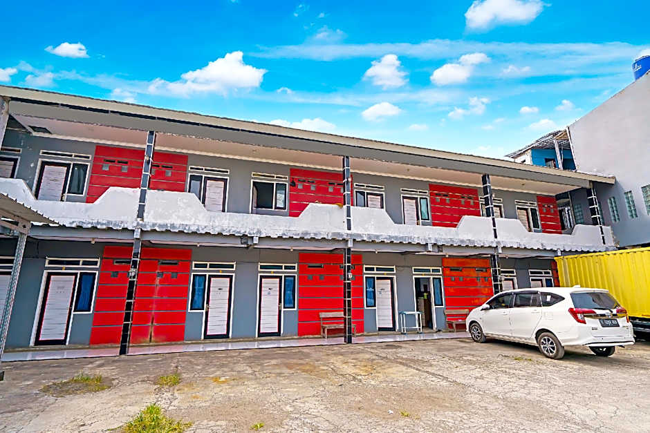 Hotel O Santana Residence Syariah