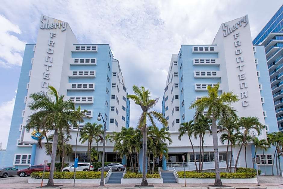 Sherry Frontenac Oceanfront