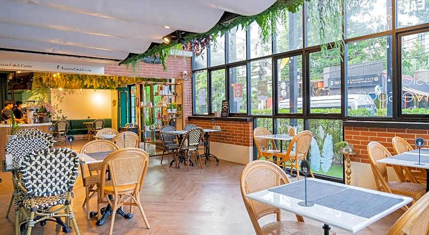 The Riche Boutique Hotel Don Mueang Airport