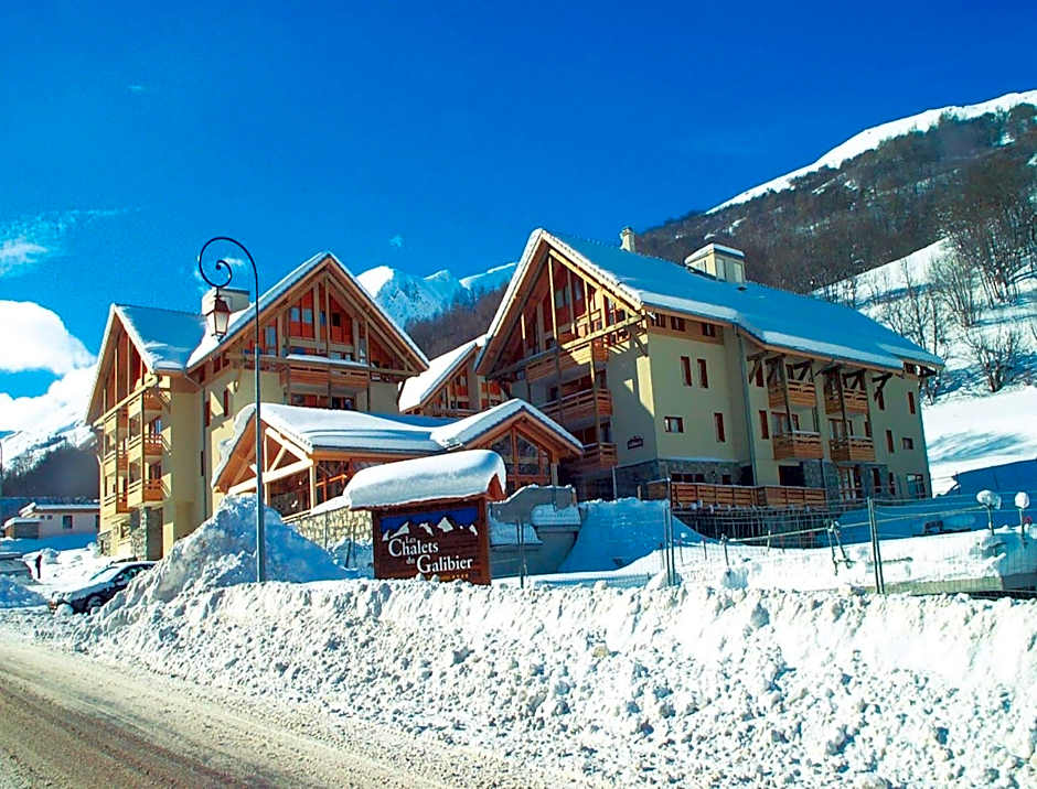 Lagrange Vacances Chalets du Galibier