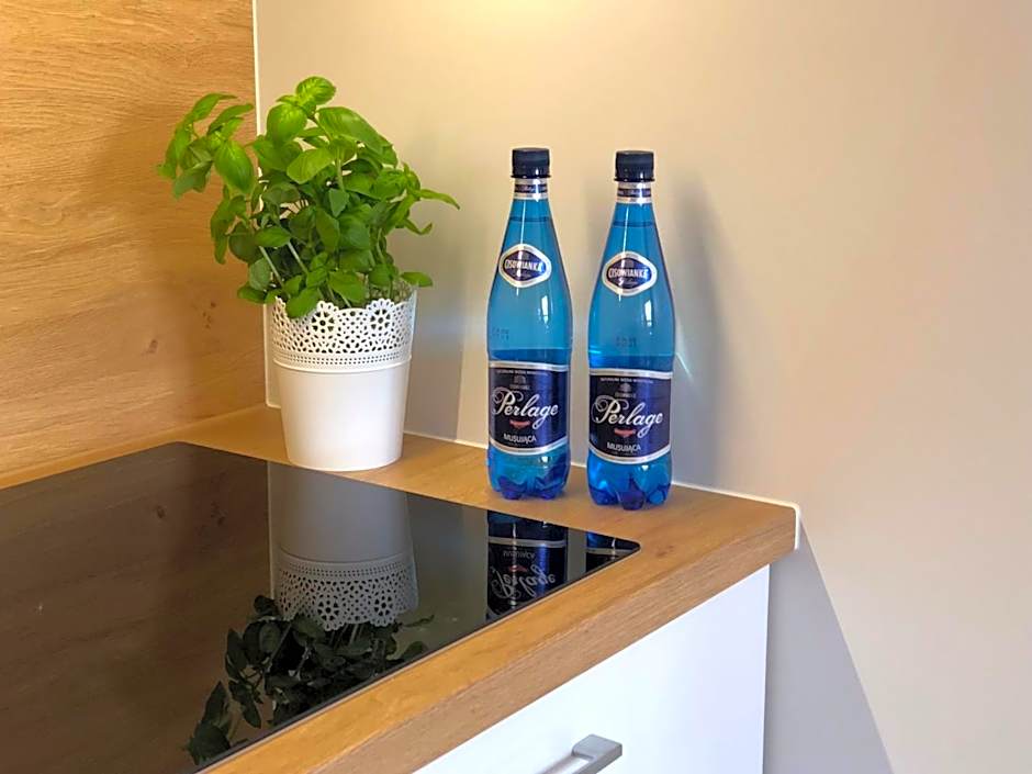 Modern Flat parking w garażu podziemnym