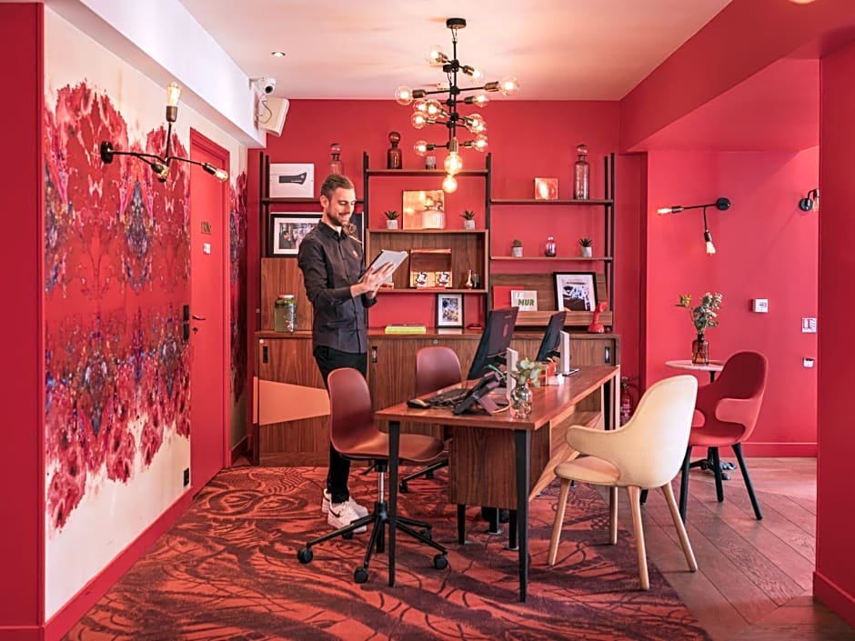 Hotel Exquis By Elegancia