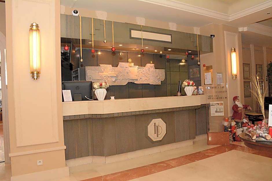 Hotel Du Parc - Mulhouse Centre