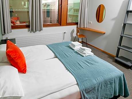 Superior Double Room with Private Bathroom