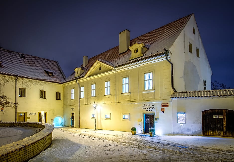 Monastery Hotel