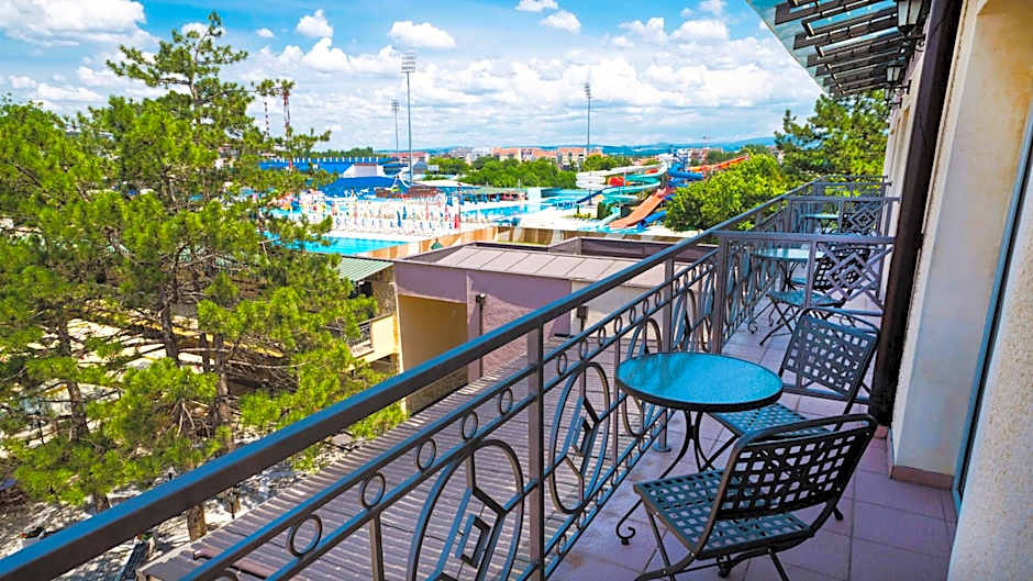 Hill Hotel Wellness & Spa