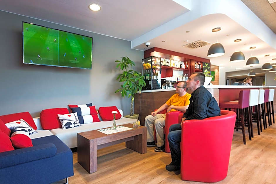 Campanile Hotel Wroclaw