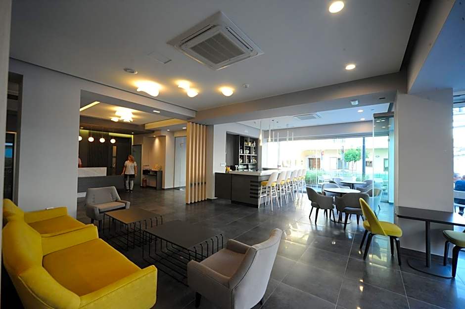 Astron Suites & Apartments