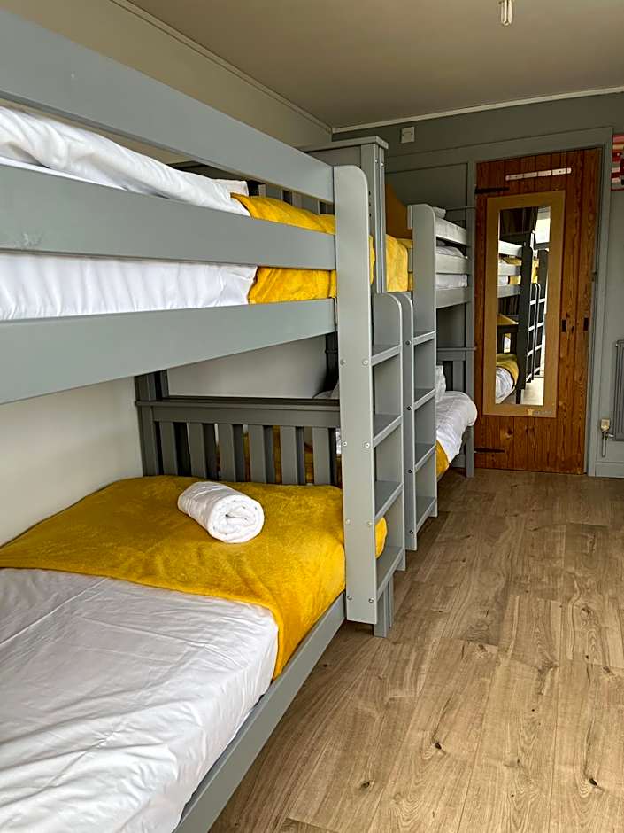 Elemental Surf Lodge