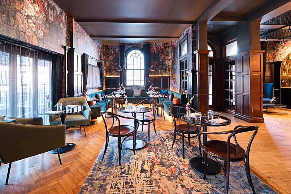 The Inchcolm by Ovolo