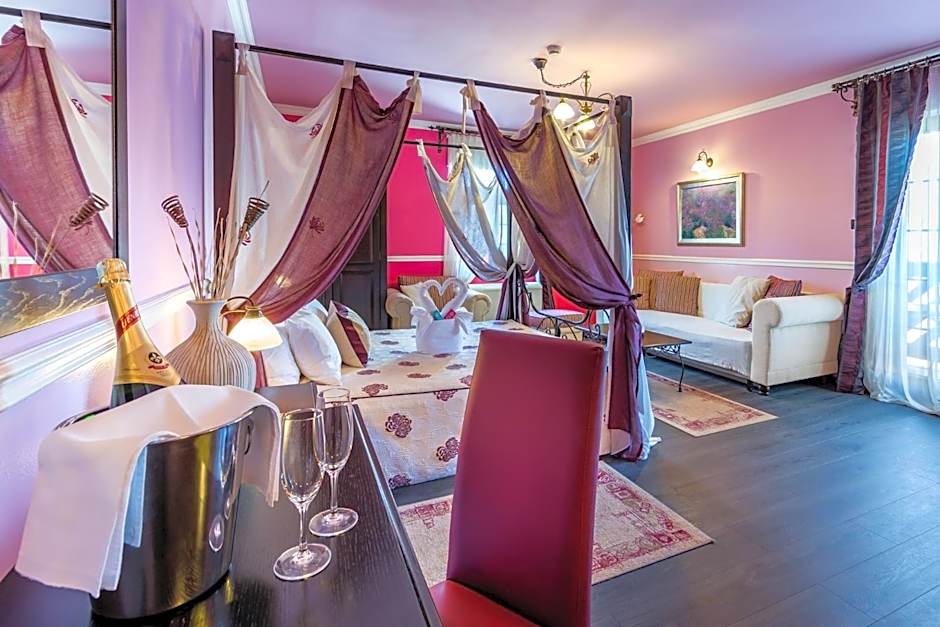 Hotel Bitoraj Fužine