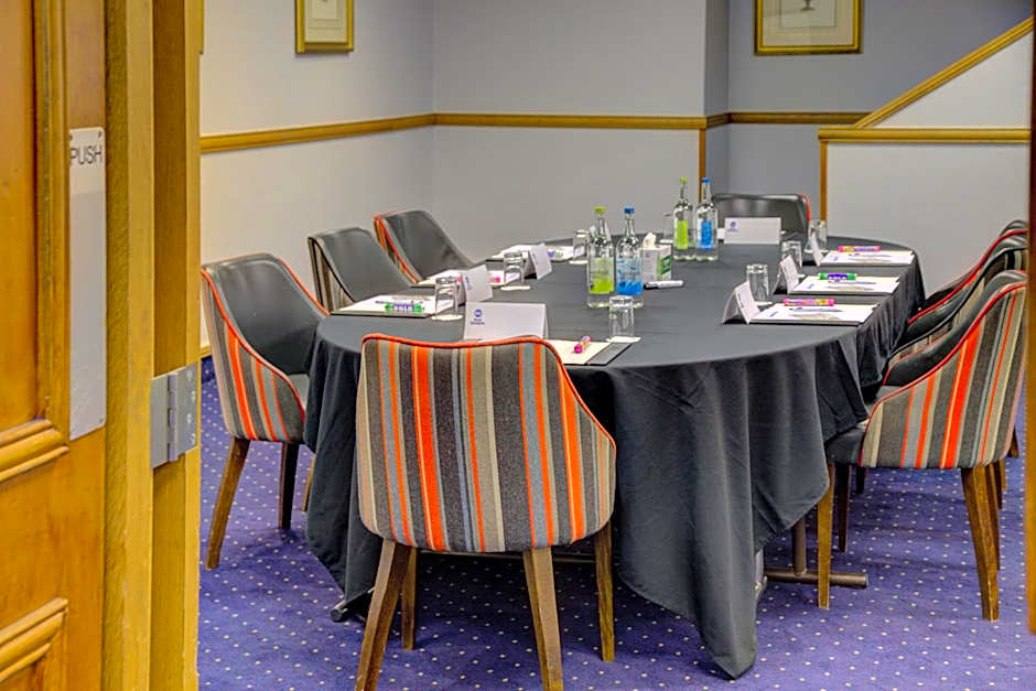 Best Western Stoke on Trent City Centre Hotel