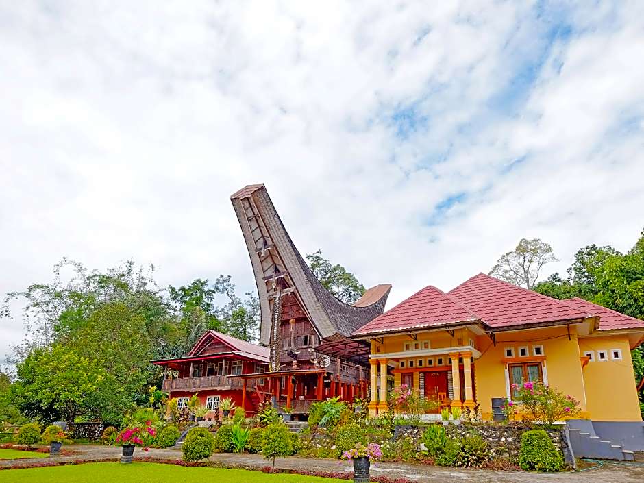 Hotel O Tatto Bara Homestay Near Tongkonan Payung Pangden