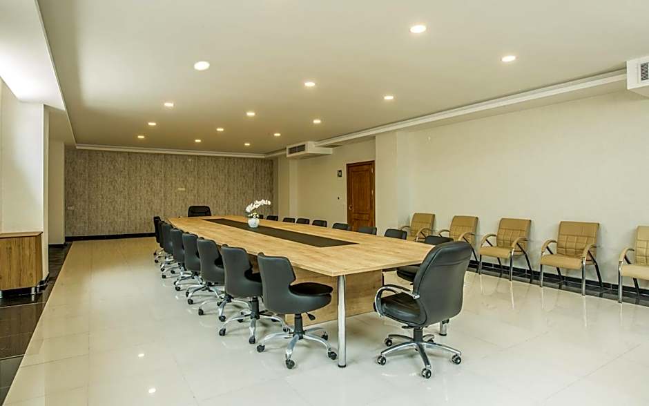 Helen Troya Hotel Geyikli