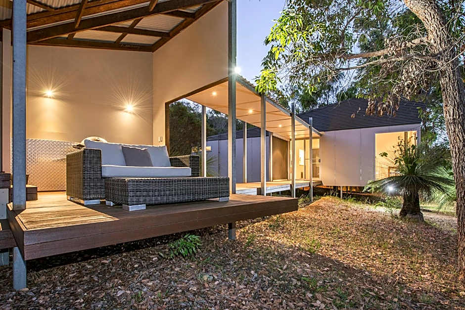 Hidden Valley Forest Retreat