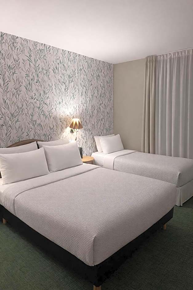 Hotel Central Saint Germain