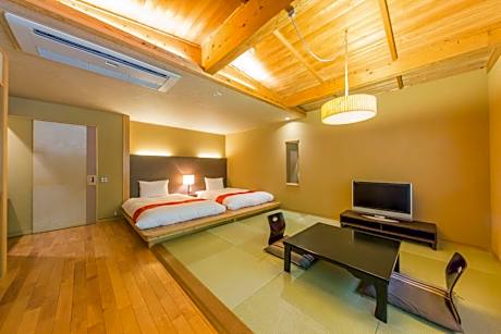 Deluxe Twin Room - Annex