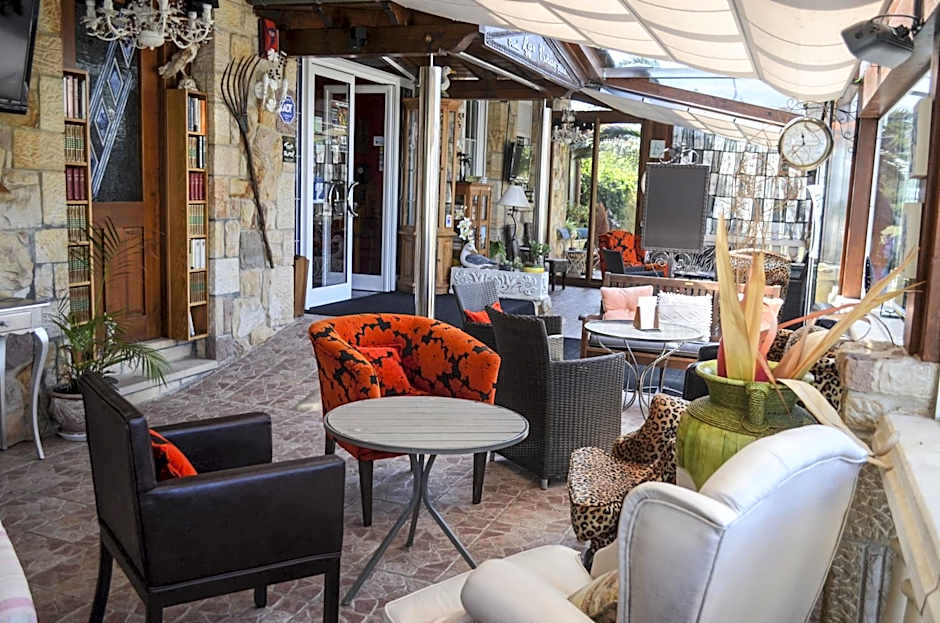 Hosteria Las Viñas