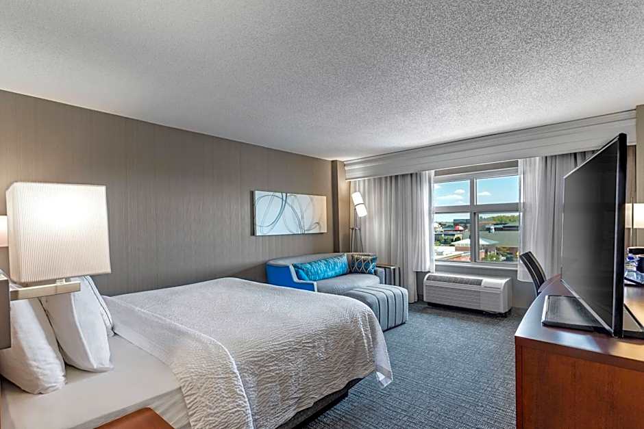 Courtyard by Marriott Columbus Easton