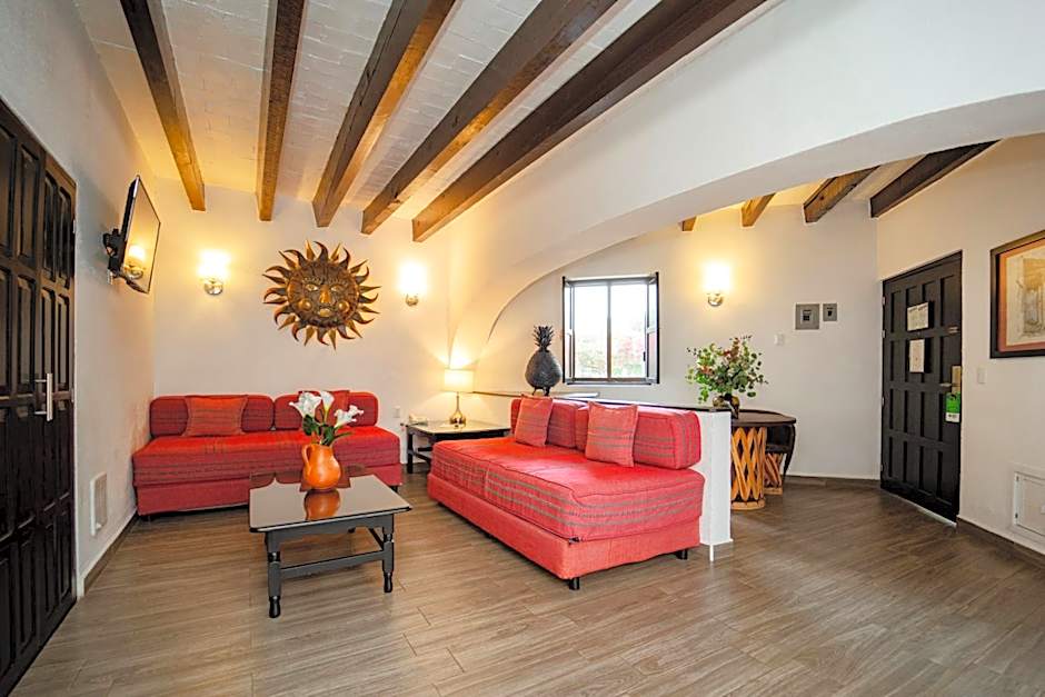 Best Western Posada De Don Vasco