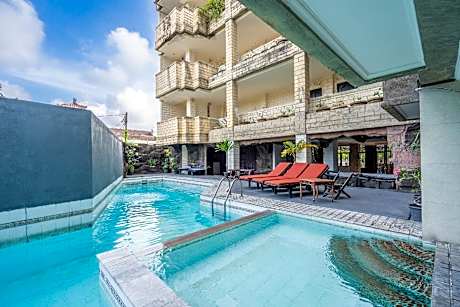 Ammara Legian By Vilarisi