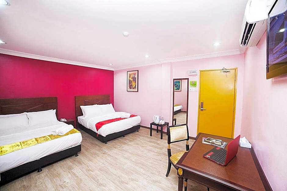 Hotel Sunjoy9 Bandar Sunway