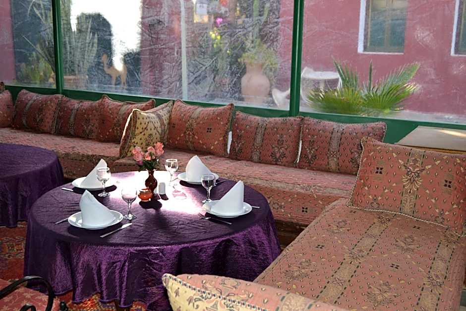 Hotel Riad L' Arganier D' Or