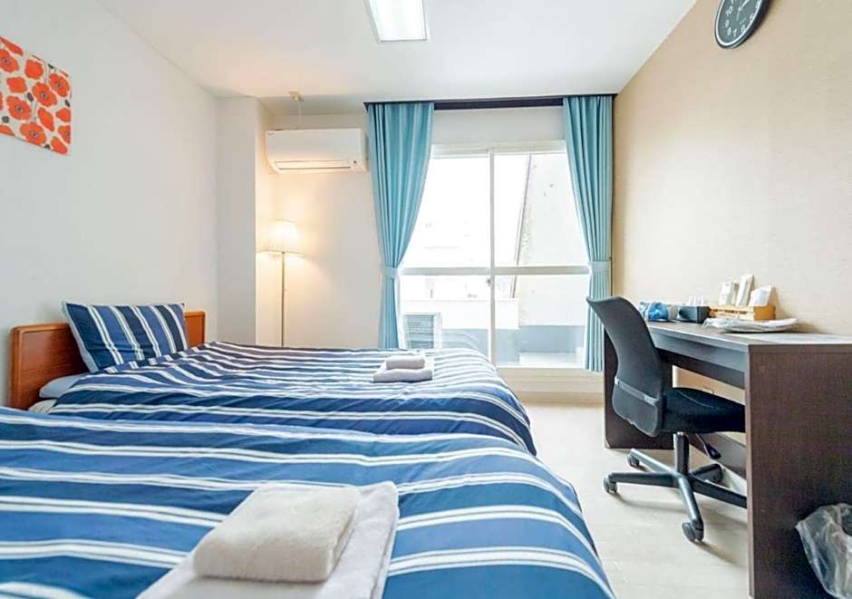 HOSTEL PAQ tokushima