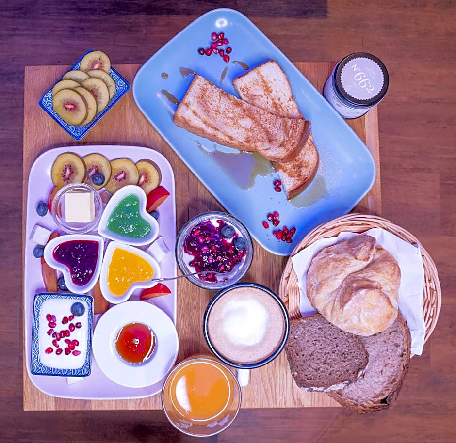 Hotel Madeleine Biohotel