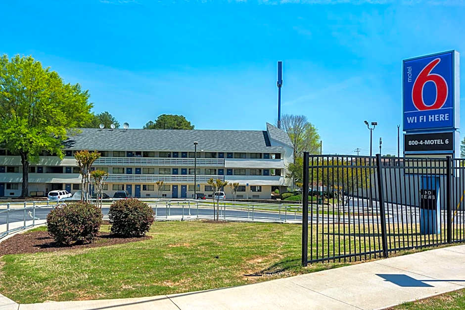 Motel 6-Tucker, GA - Atlanta Northeast