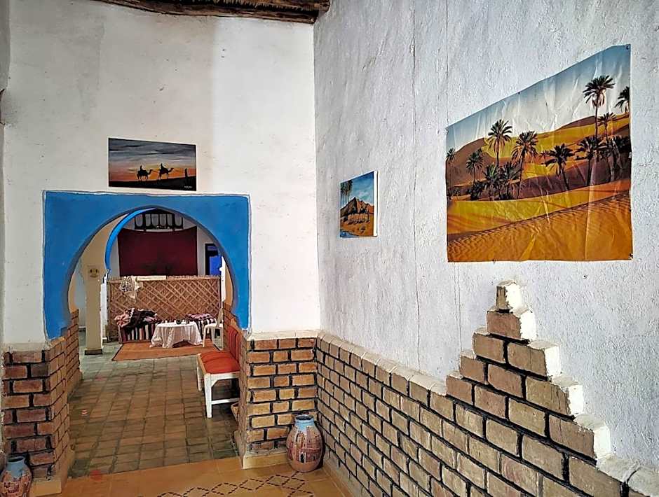 La Maison Rural Camp 4 Night