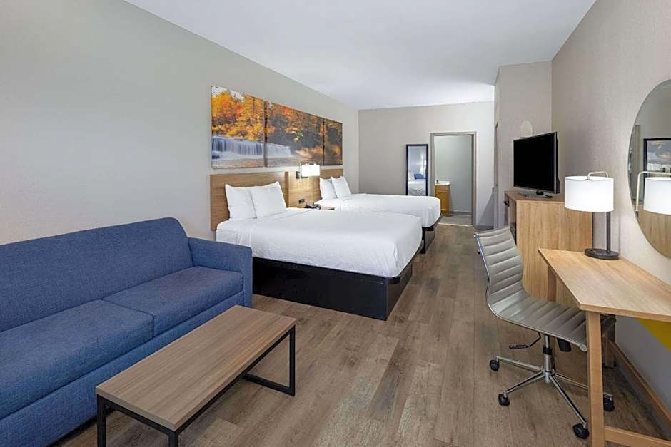 Days Inn by Wyndham Jackson